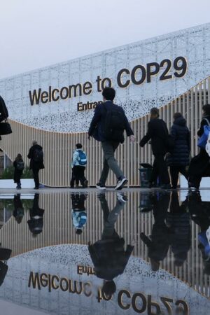 COP29: Argentinien ruft Delegation von Weltklimakonferenz zurück