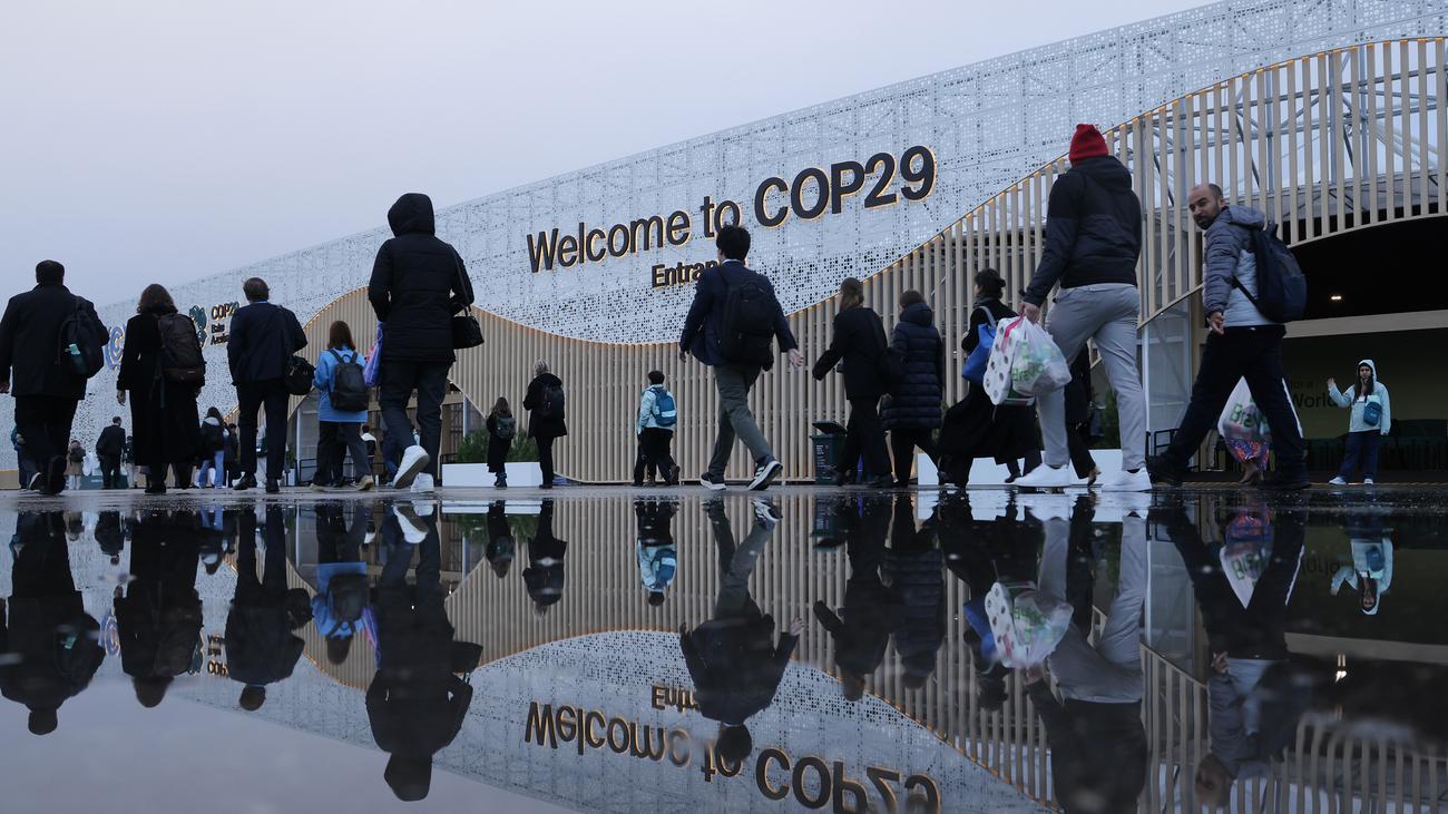 COP29: Argentinien ruft Delegation von Weltklimakonferenz zurück