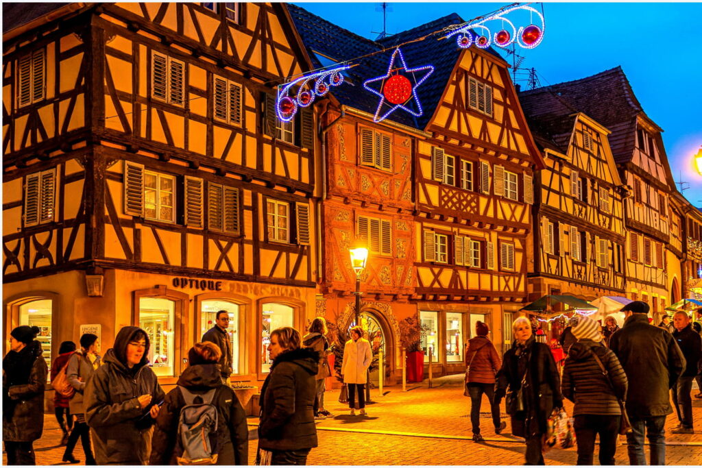 Oubliez Colmar et Strasbourg, ce marché de Noël alsacien est le plus authentique de tous