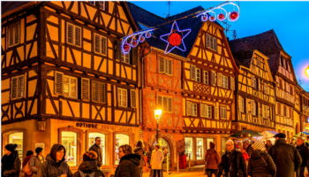 Oubliez Colmar et Strasbourg, ce marché de Noël alsacien est le plus authentique de tous