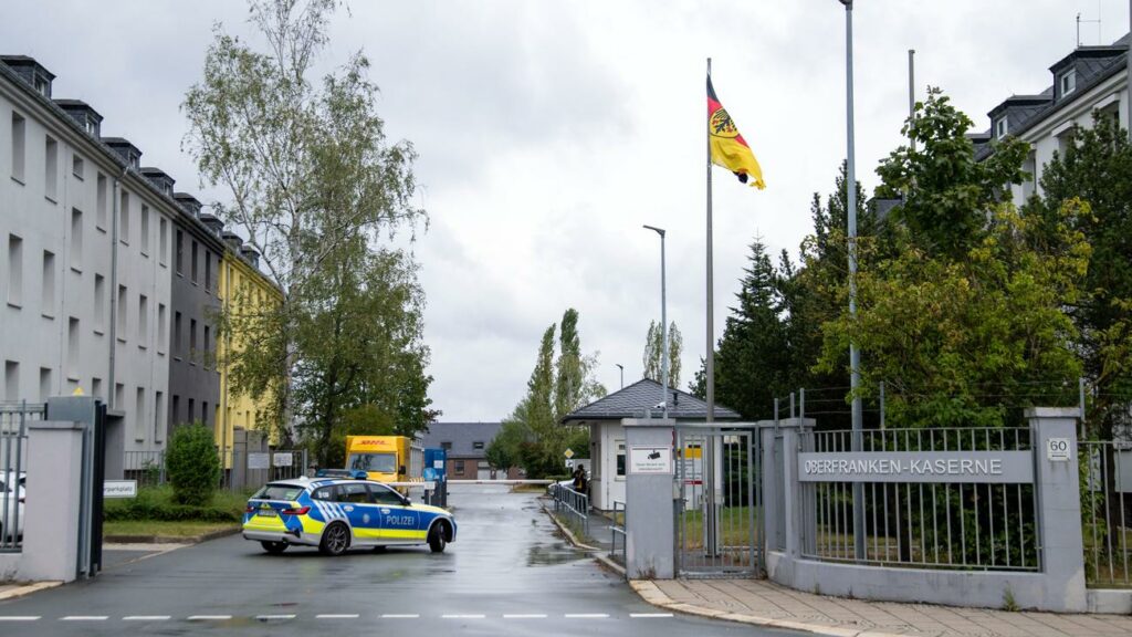 Terrorverdacht: Ermittlungen zu geplantem Anschlag auf Bundeswehrsoldaten eingestellt