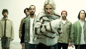 Linkin Park’s comeback album shows Emily Armstrong is less ‘stray cat’ and more roaring lion