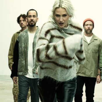 Linkin Park’s comeback album shows Emily Armstrong is less ‘stray cat’ and more roaring lion