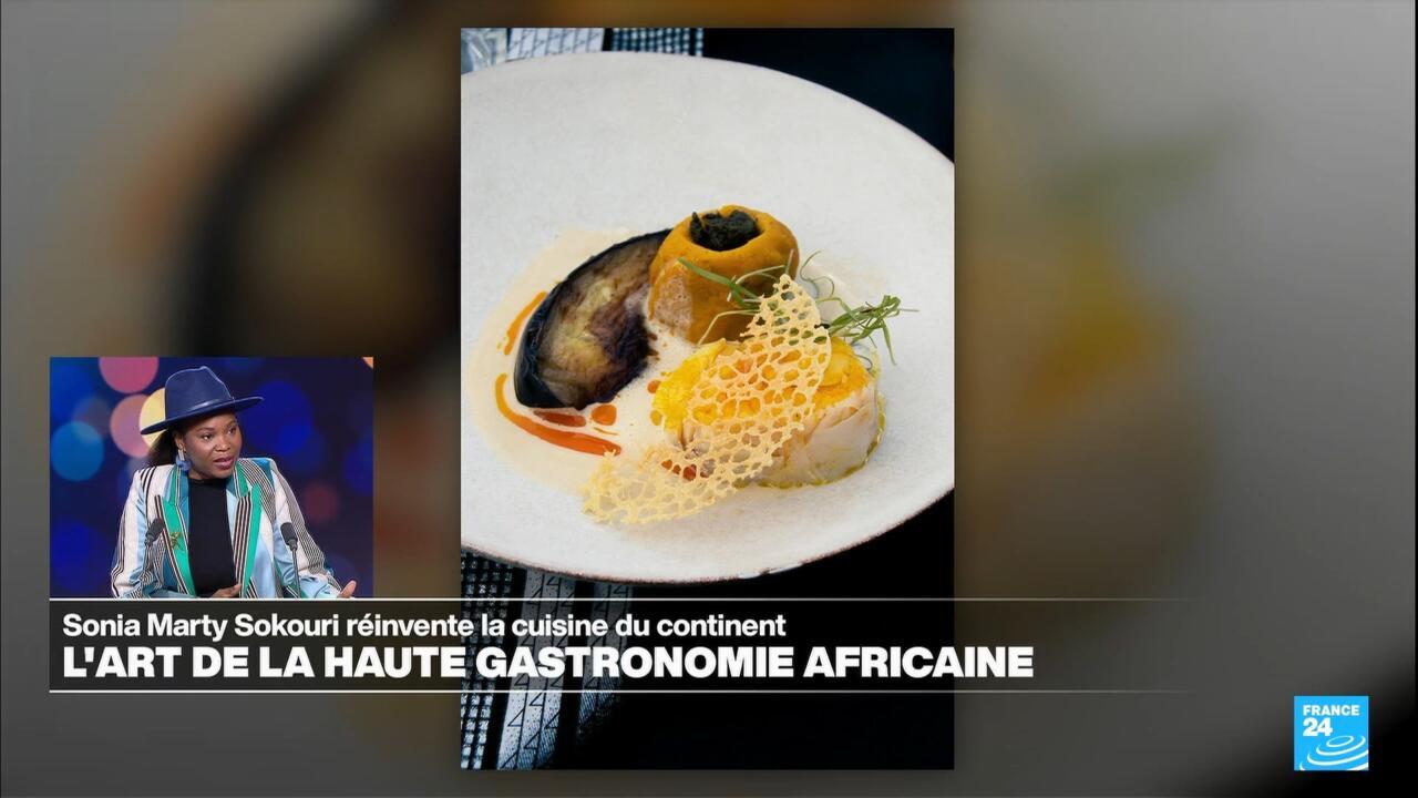 La cheffe Sonia Marty Sokouri sublime la cuisine africaine