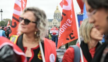 Plusieurs syndicats de fonctionnaires appellent à une journée « d’action » et de « grève » le 5 décembre