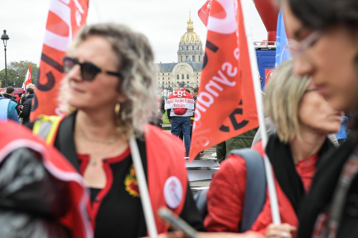 Plusieurs syndicats de fonctionnaires appellent à une journée « d’action » et de « grève » le 5 décembre