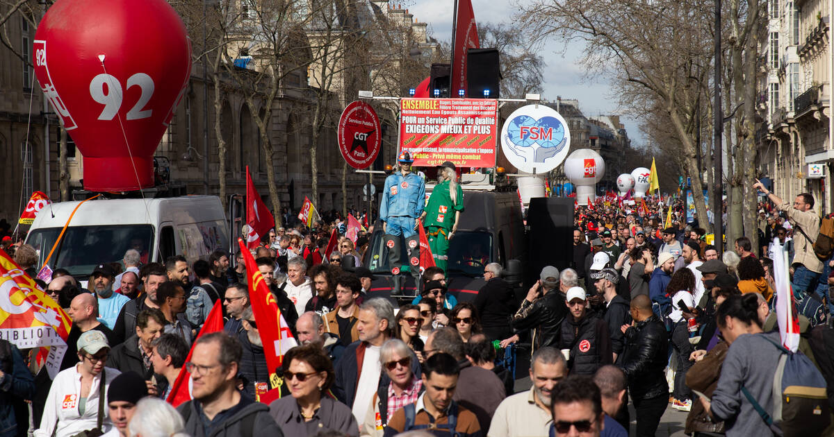 Réforme de la Fonction publique : une journée de grève prévue dans toute la France le 5 décembre