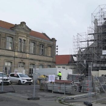 Saint-Omer : la ville a reçu un don d’un million d’euros pour rénover l’église incendiée