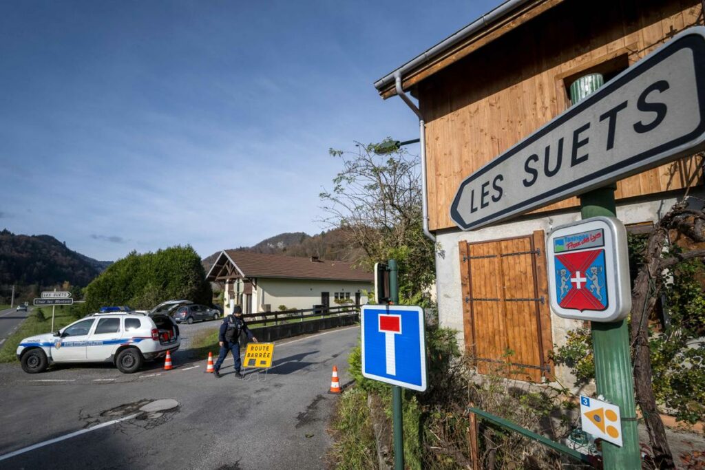 Infanticides en Haute-Savoie : le corps retrouvé en Suisse est bien celui de la mère