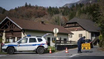 Infanticides en Haute-Savoie : mort de la mère de famille soupçonnée, son corps retrouvé en Suisse