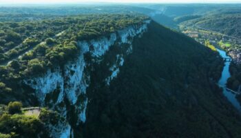 Patrimoine : à la découverte des gorges de l’Aveyron et de ses chefs-d’œuvre