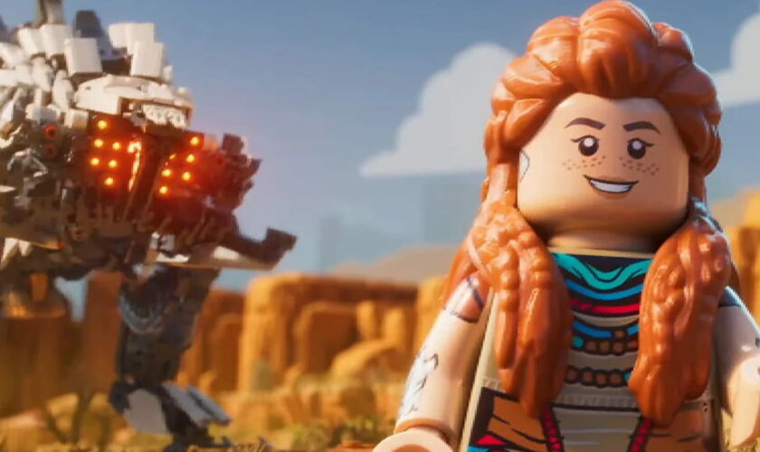 LEGO Horizon Adventures : une adaptation ratée du chef d'oeuvre de Sony ?