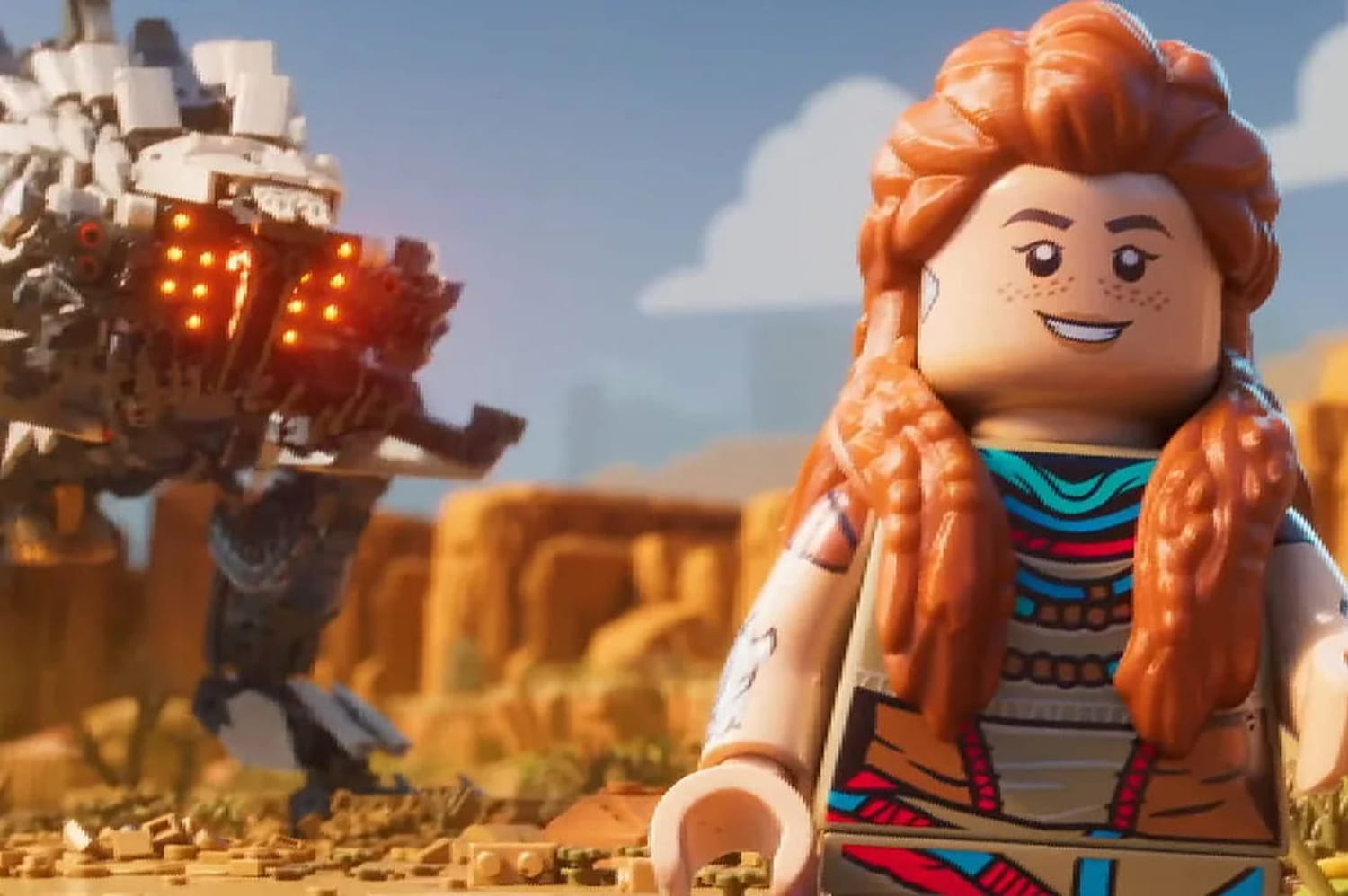 LEGO Horizon Adventures : une adaptation ratée du chef d'oeuvre de Sony ?