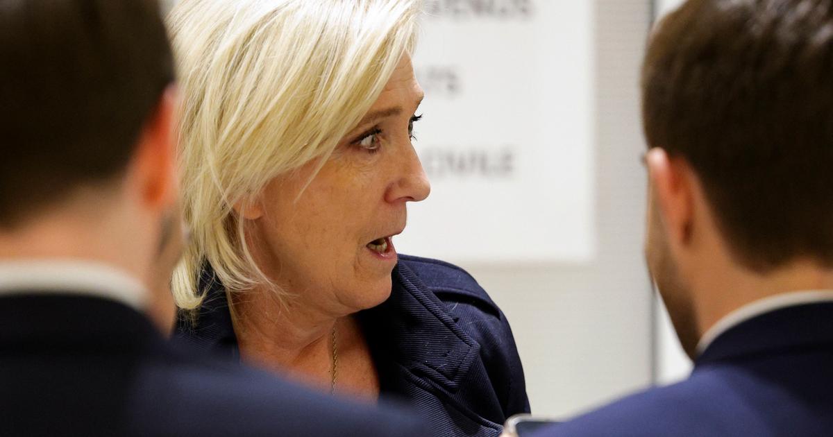 Procès des assistants parlementaires : “Un sacré coup aux ambitions de Marine Le Pen”