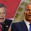 Trump privately backed John Thune in tight leader race: Sen Steve Daines