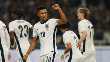 Greece vs England LIVE: Score and updates as Ollie Watkins grabs early goal in must-win Nations League clash