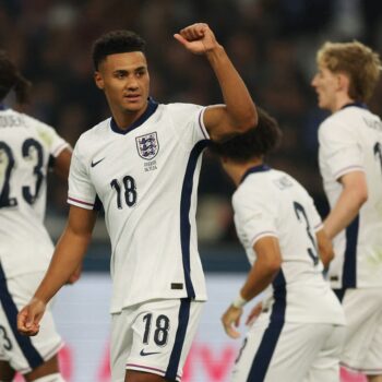 Greece vs England LIVE: Score and updates as Ollie Watkins grabs early goal in must-win Nations League clash