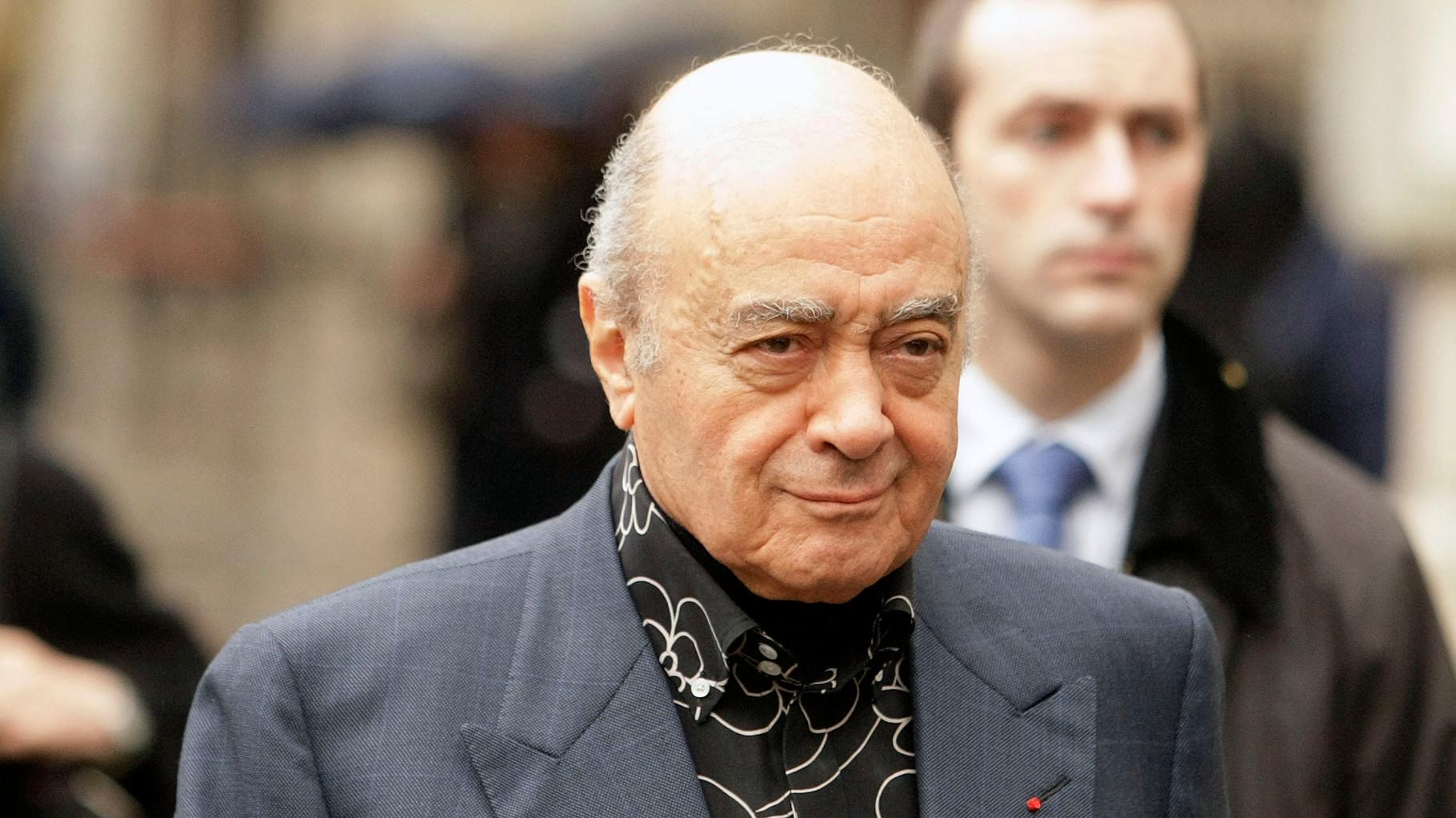 Mohamed Al Fayed : trois femmes accusent aussi son frère Saleh de viols