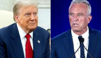 Donald Trump nomme le vaccinosceptique Robert F. Kennedy Jr ministre de la Santé