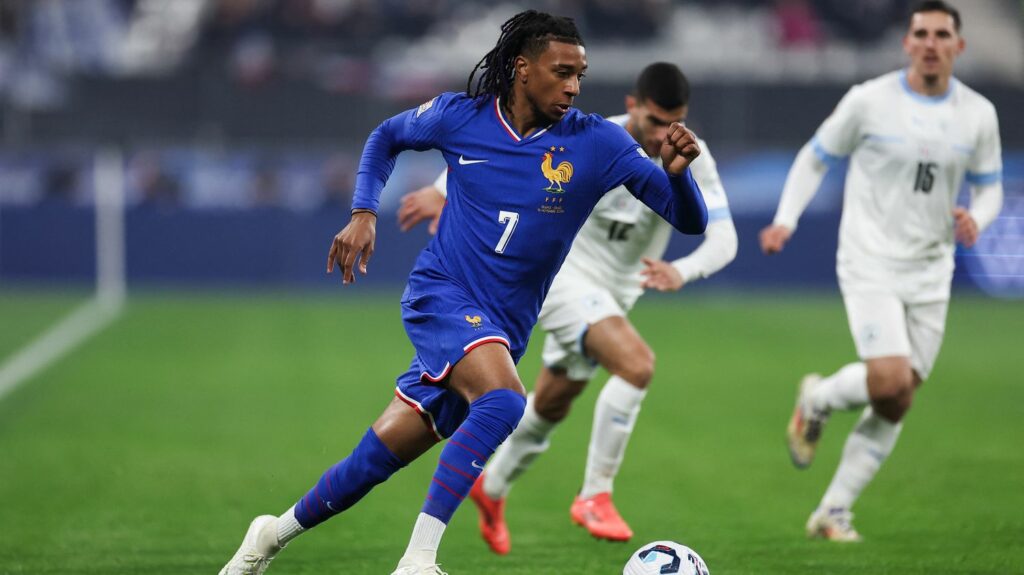 Ligue des nations : dans un Stade de France largement déserté, les Bleus concèdent le nul face à Israël et se qualifient pour les quarts