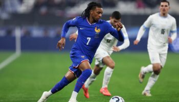 Ligue des nations : dans un Stade de France largement déserté, les Bleus concèdent le nul face à Israël et se qualifient pour les quarts