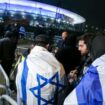 France-Israël, un match nul au bout d’une soirée cadenassée