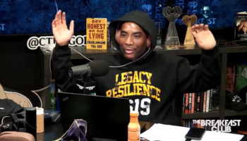 After Trump's White House visit, Charlamagne asks how Biden went from 'threat to democracy' to 'welcome back!'