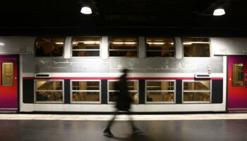 À Nanterre, un homme percuté par un RER, un agent de la RATP en garde à vue