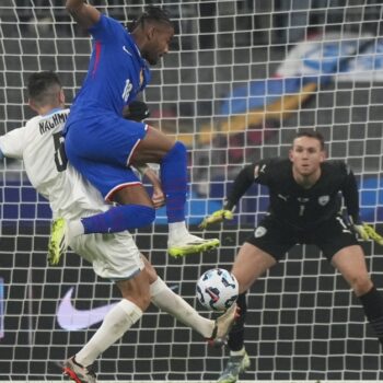 Nations League: Israels Hochrisikospiel in Paris bleibt weitgehend ruhig