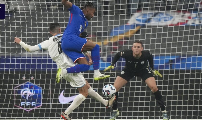 Nations League: Israels Hochrisikospiel in Paris bleibt weitgehend ruhig