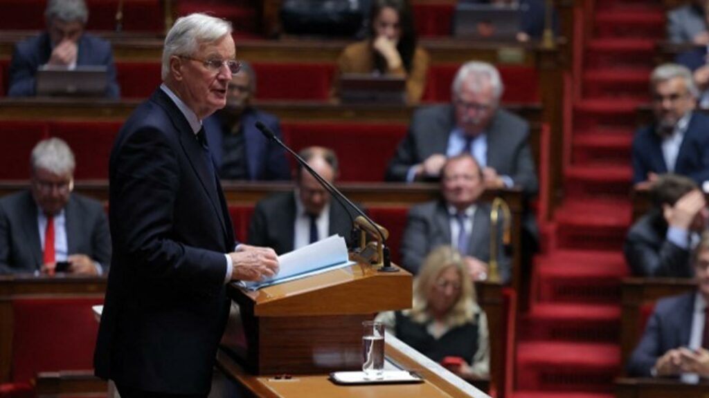 Un 49.3 sur le budget ? Michel Barnier ne se fait pas d’illusion sur l’issue des discussions