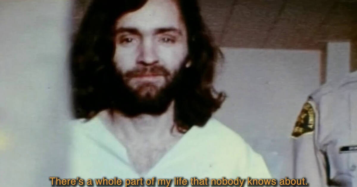 Des meurtres encore inconnus du gourou Charles Manson révélés dans une mini-série