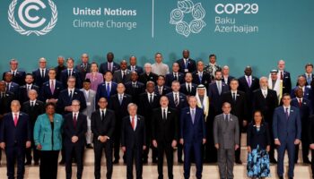 COP29: Fast 1.800 Öl-, Gas- und Kohle-Lobbyisten auf UN-Klimagipfel