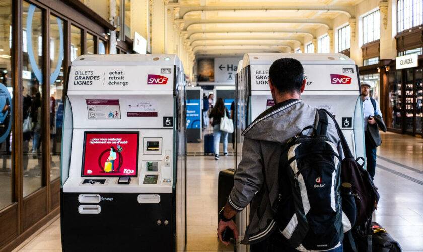 SNCF : ouverture de la billetterie pour les vacances d’hiver à partir de ce mercredi