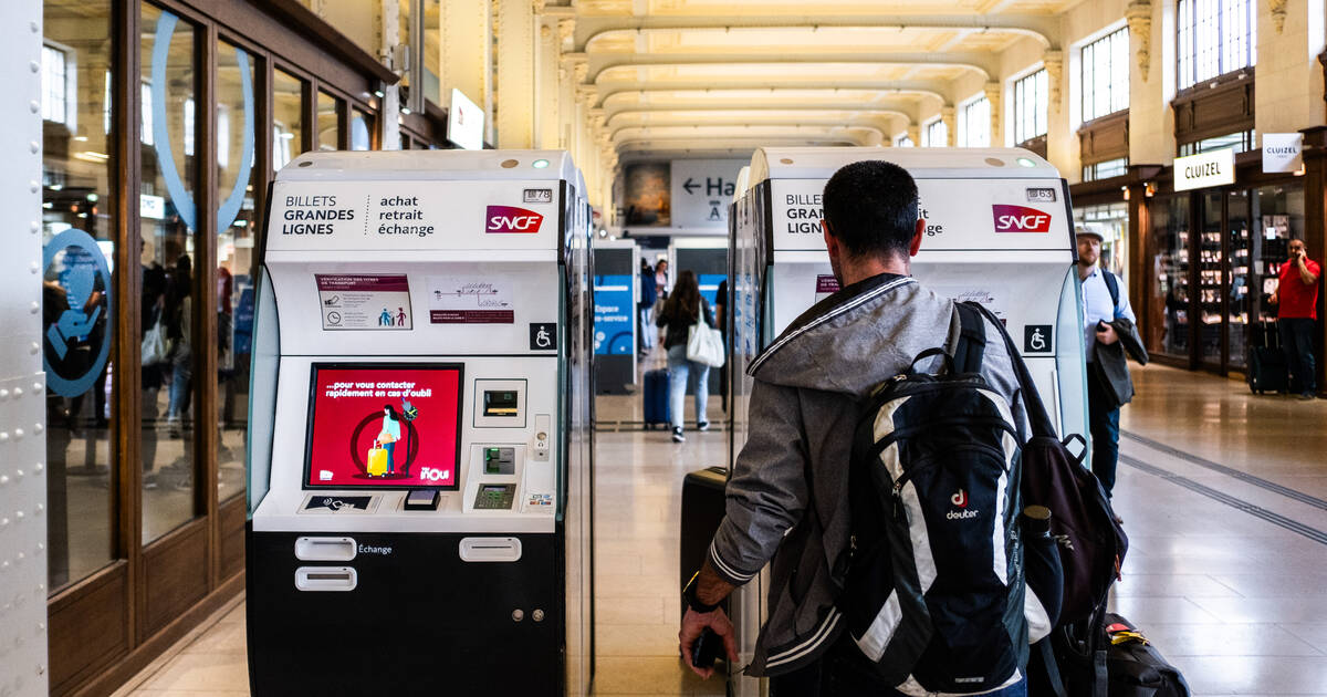 SNCF : ouverture de la billetterie pour les vacances d’hiver à partir de ce mercredi