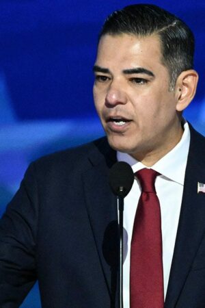 Dem Rep. Robert Garcia says RFK Jr. nomination for health secretary is 'f------ insane,' will 'cost lives'