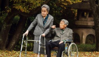 Japanese Princess Yuriko, wartime Emperor Hirohito's sister-in-law, dies at 101