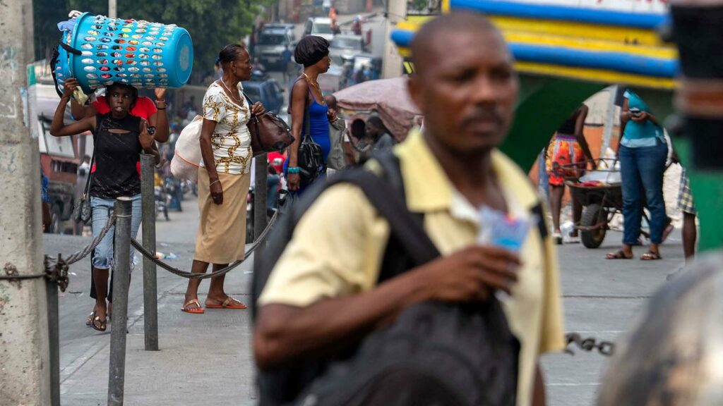 Haiti: Hunderte fliehen vor Bandengewalt aus Stadtteilen von Port-au-Prince