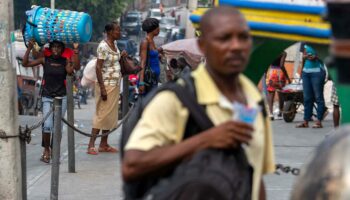 Haiti: Hunderte fliehen vor Bandengewalt aus Stadtteilen von Port-au-Prince