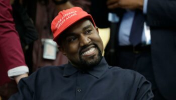 „Antisemitische Tiraden“ – Neue Klage gegen Kanye West