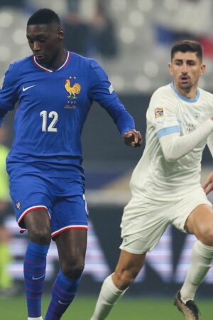 France-Israël : les Bleus tenus en échec mais qualifiés en Ligue des nations... Revivez le match