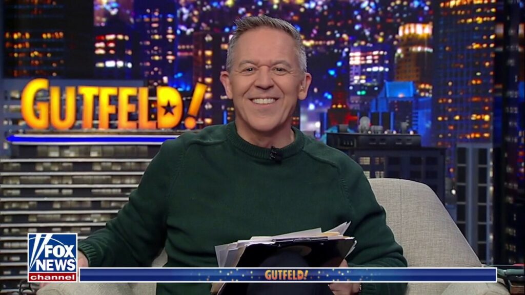 GREG GUTFELD: Obsessing over your identity feeds your ego and starves you of precious connections