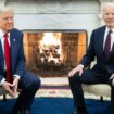 Reçu par Biden, Trump évoque une transition « fluide »