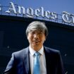 Los Angeles Times owner vows to shake things up, make the historic paper a place where 'all voices' are heard