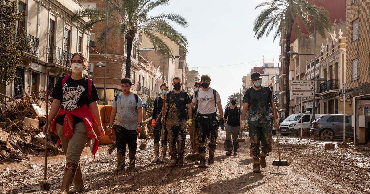 “C’était un mardi ordinaire” : sous les eaux, l’apocalypse à Catarroja