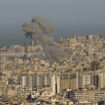 En direct : nouvelles frappes sur la banlieue sud de Beyrouth après un appel à évacuer israélien