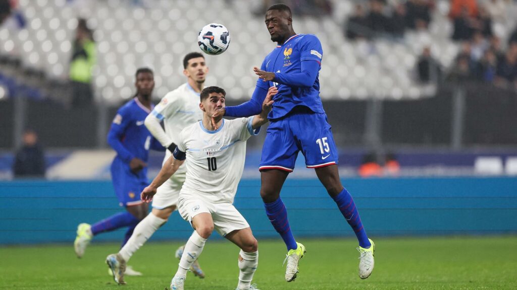 Match France-Israël : l’affluence est la plus faible pour une rencontre des Bleus au Stade de France