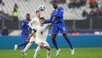 Match France-Israël : l’affluence est la plus faible pour une rencontre des Bleus au Stade de France