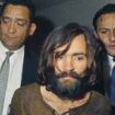 Charles Manson sprach am Telefon über frühere Morde