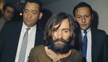 Charles Manson sprach am Telefon über frühere Morde